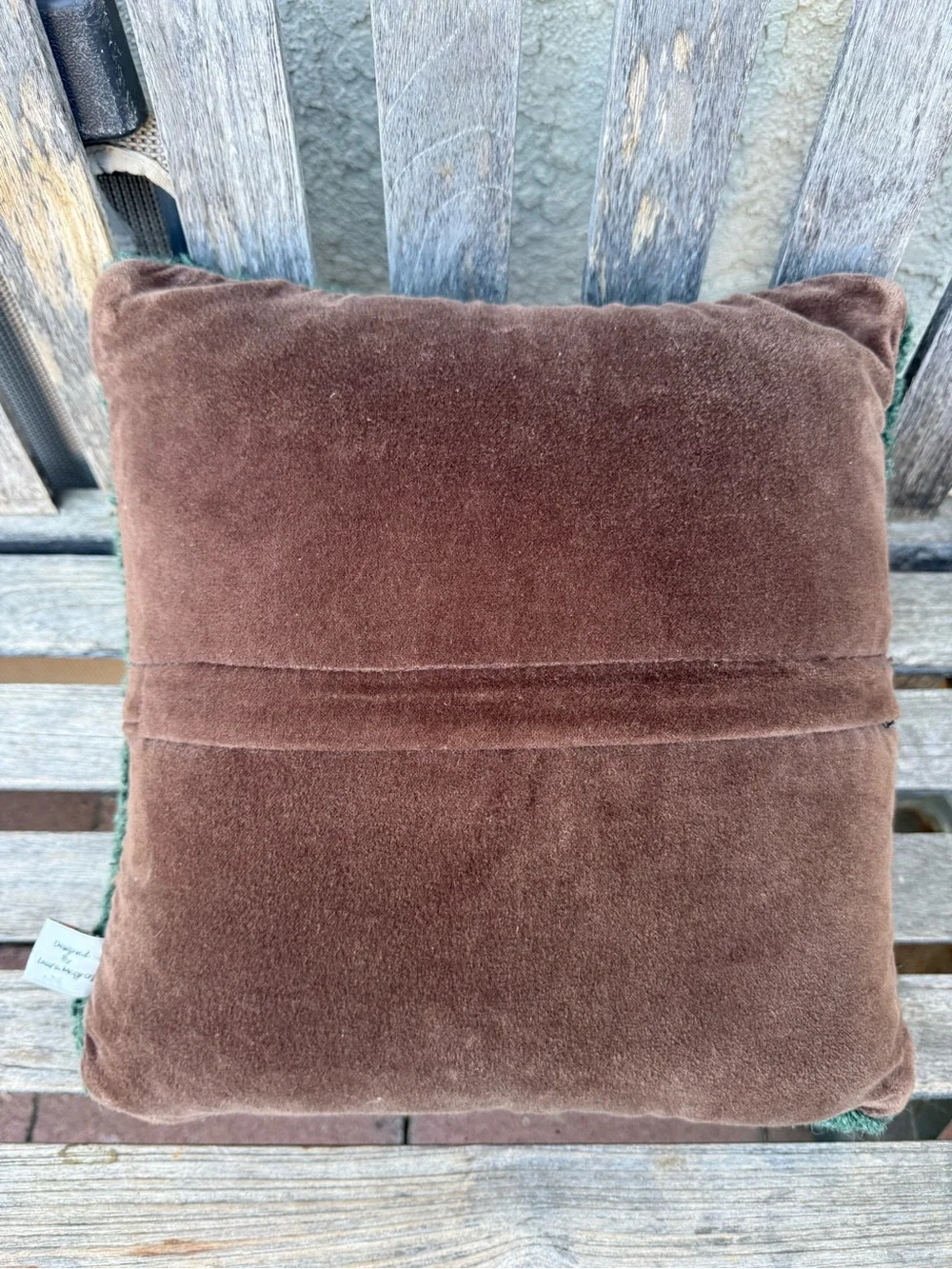 N/A cozy green